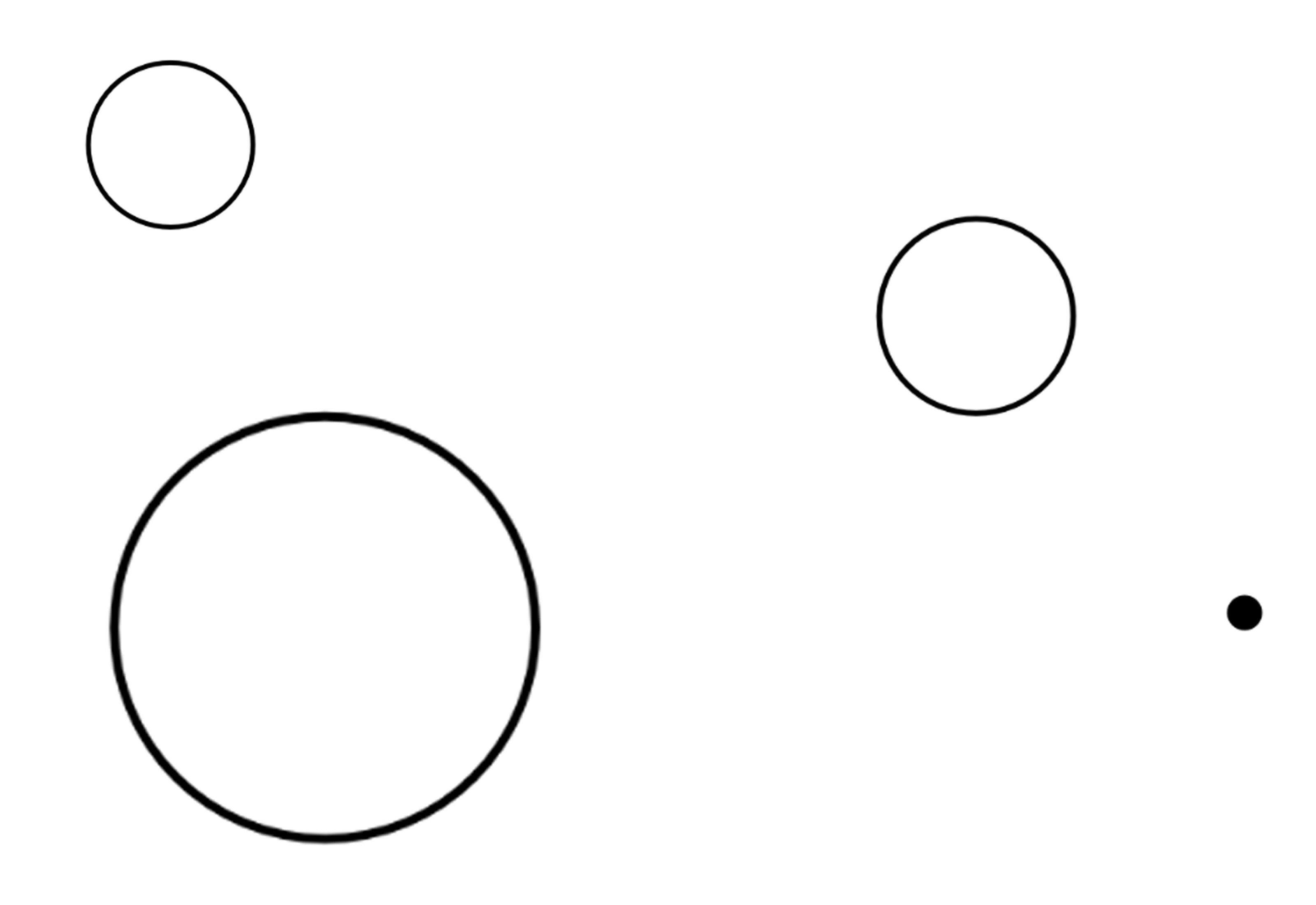 GRAVITATIONAL ATTRACTIONS