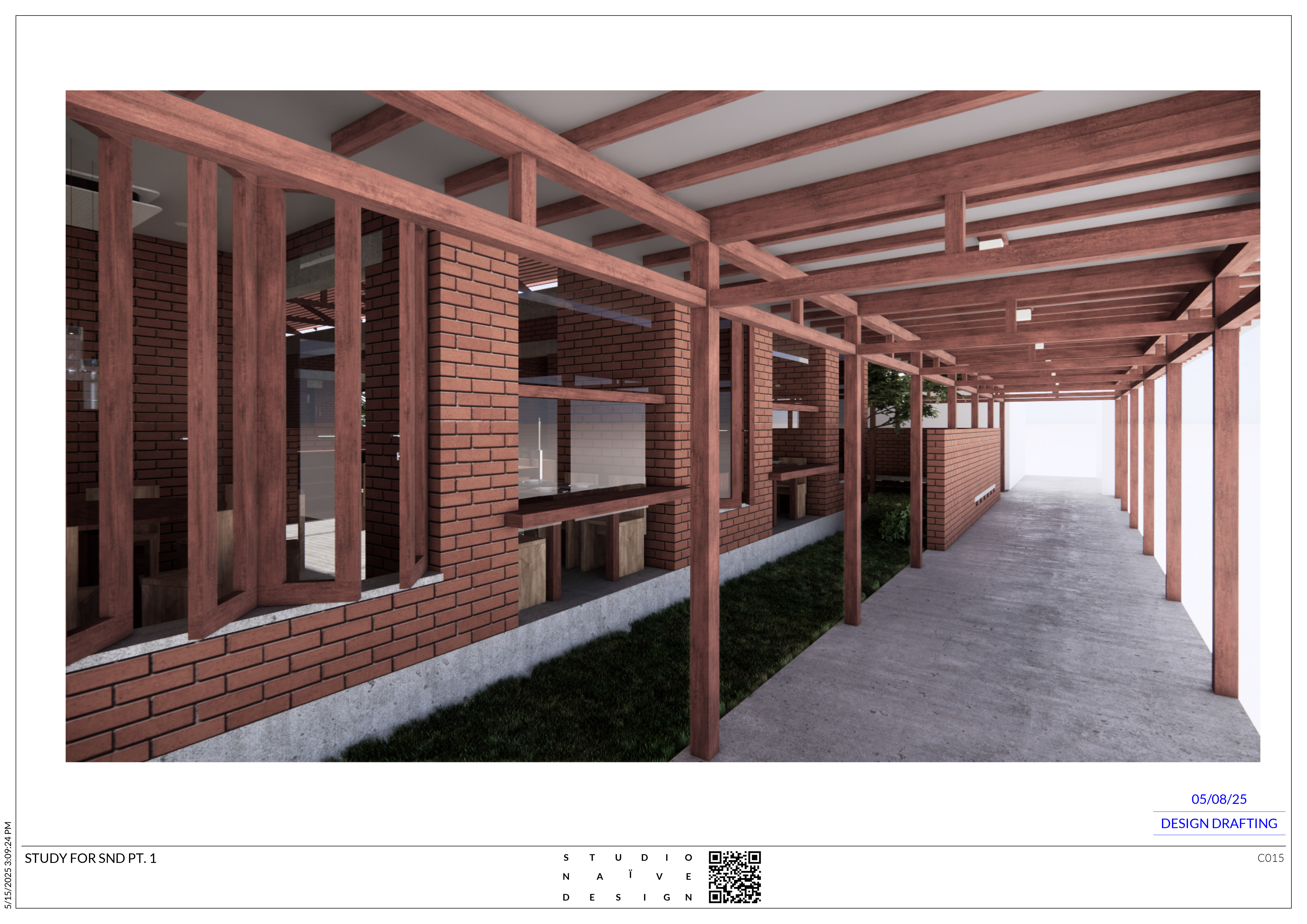 DESIGN APPROACHES: PT. 1