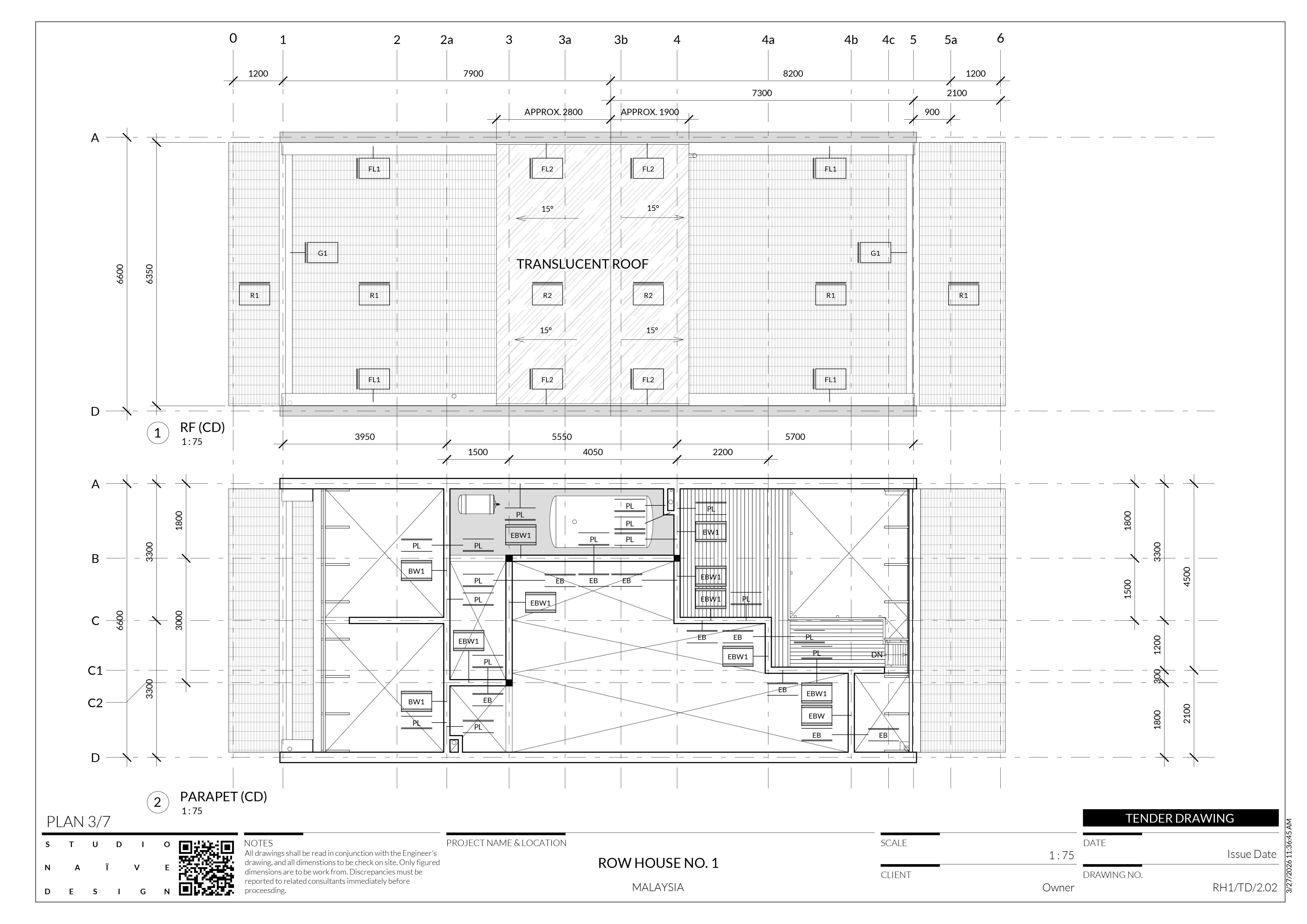 DRAWING TEMPLATE V1